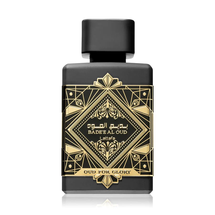 Bade’e Al Oud (Oud for Glory) Perfume 100ml EDP by Lattafa - Tega Scents
